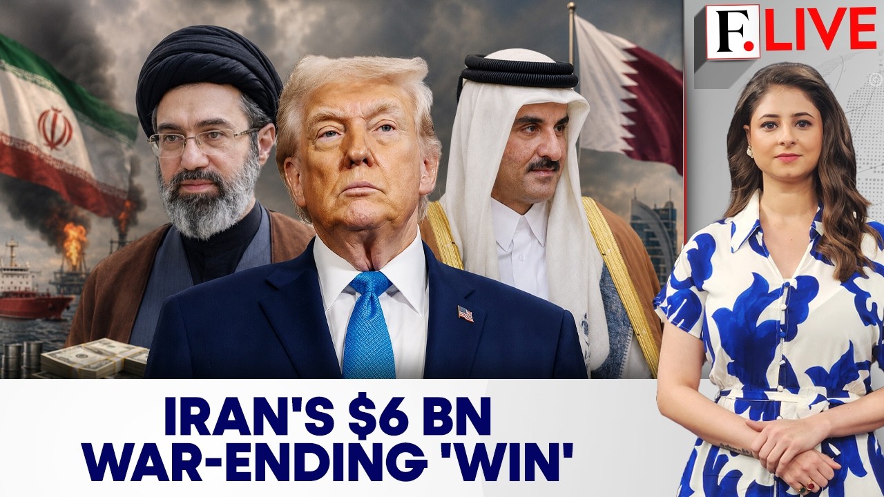 Trump Bets on Doha Talks But Iran Says They Don't Exist | Firstpost Live | N18G