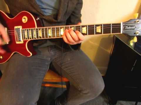 All My Best Friends Are Metalheads | Less Than Jake | Guitar Cover