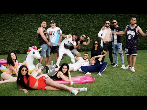 BOTTKA x M.K - Fent van a kéz (Official Music Video)