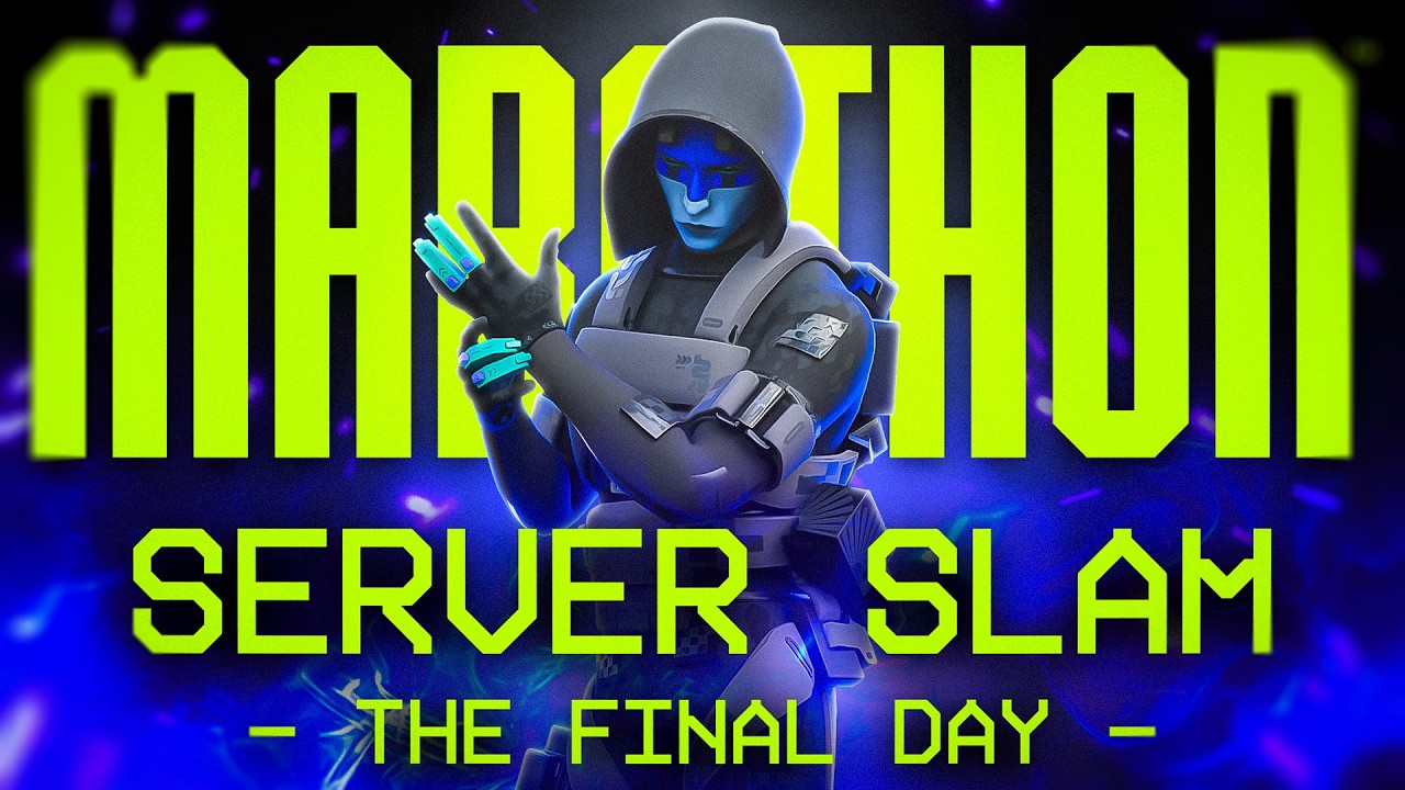 ✅DROPPPS + FINAL DAY (!starforge, !gamersupps)