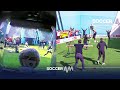 INSANE TOP BIN AND KO! 🤯💥 | SoccerAM vs Newcastle fans ⚫⚪