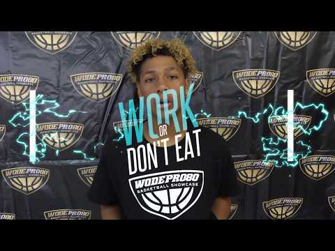 WODE Pro 80 Mixtape | Jayden Dalton | 5'10" PG | c/o 2021