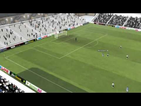 Orebro vs Malmo - But de Jordan 3eme minute