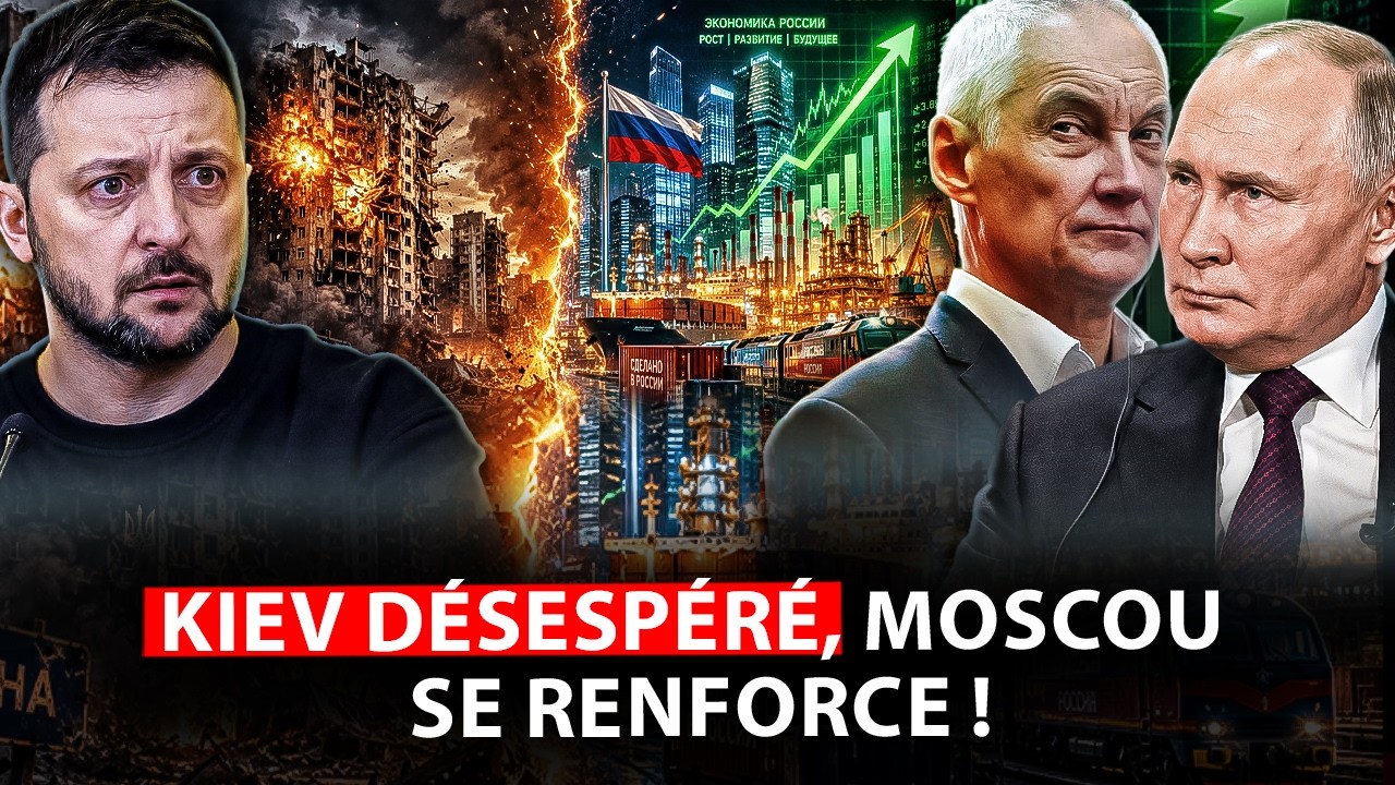 L'Ukraine cherche un miracle, la Russie déjoue le plan de l'OTAN