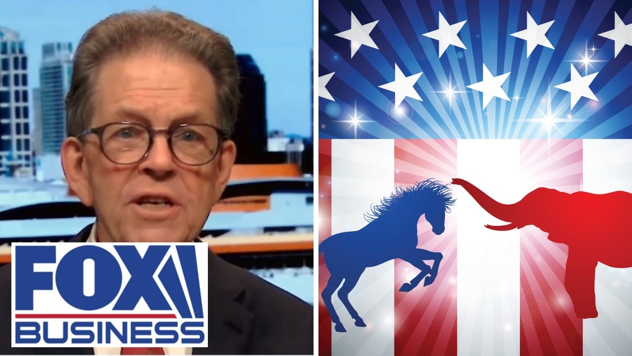 Ex-Reagan economist SOUNDS ALARM as Republicans struggle to match Democrats' energy