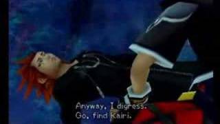 Buried In Your Black Heart (An Axel and Demyx Tribute)