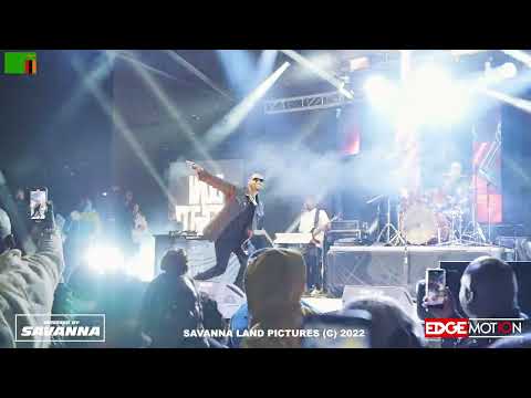 KIZZ DANIEL in Zambia