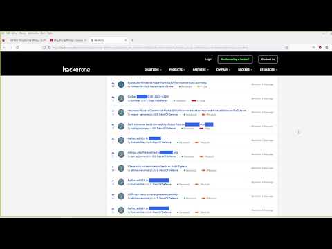 [Bug Bounty Money] - ~$14,000 - Episode 3 - Week 13 / 2023