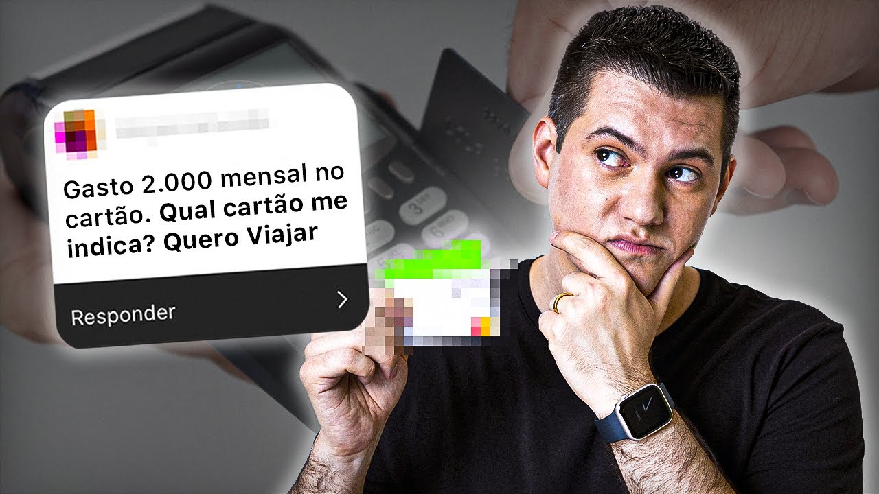 O Melhor cartão para viajar mais | Pergunte ao Tales