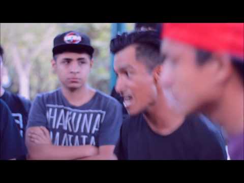 Anonimo-Abuelo vs Loco-Crey (Semifinal) Katana2