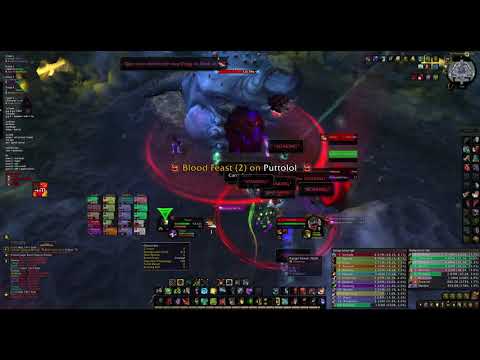 Honestly vs Mythic G'huun (BM Hunter PoV)
