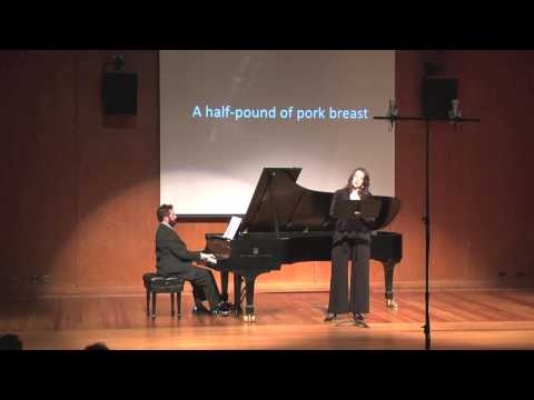 Leonard Bernstein: Civet à tout vitesse