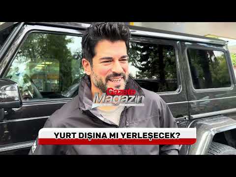 Burak Özçivit Revolts! Is He Leaving Turkey? Is He Returning to the Screen?