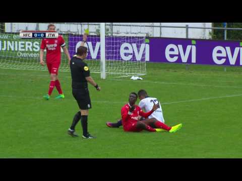 Samenvatting Koninklijke HFC - Jong FC Twente