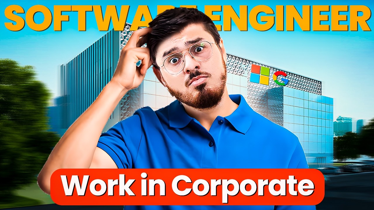 What Do Software Engineers Actually Do? (It’s Not What You Think)