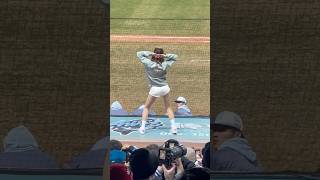 【Dragon Beauties】#芮妮 #冬季聯盟@洲際棒球場 20241214 #台湾チア #cheerdance #cheerleader #cpbl #dragonbeauties #啦啦隊