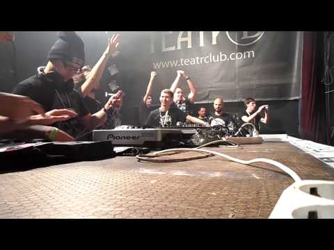 INERPOIS @ THERAPY SESSIONS MOSCOW 2014