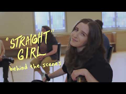 "Straight" Girl Music Video Behind The Scenes