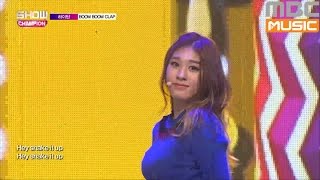 Show Champion EP.206 HIGHTEEN - BOOM BOOM CLAP