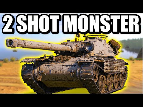 Bourrasque World of Tanks Modern Armor wot console