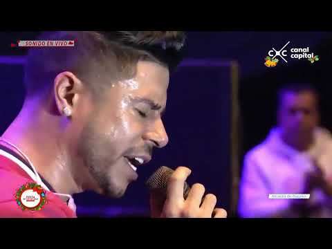 Quien Eres Tu - Daniel Calderón Y Los Gigantes Del Vallenato - En Vivo Novenas Olímpica 2019