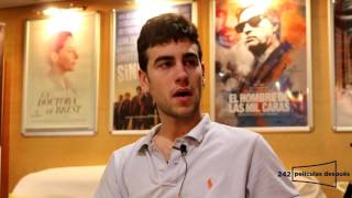 Entrevista a ÀLEX MONNER