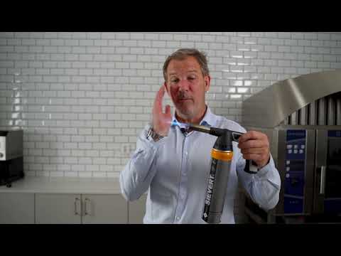 Gasbrännare - Sievert Handyjet | KitchenLab