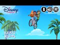 Hailey's Missies | De Schreeuwende Telefoon | Disney Channel NL