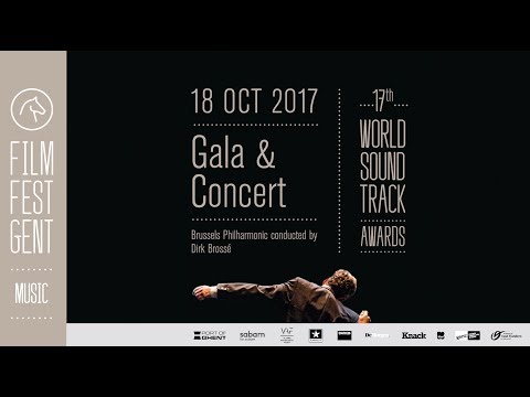17th edition of the World Soundtrack Awards 2017