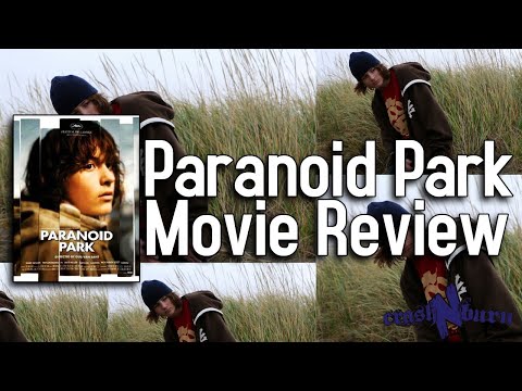 Paranoid Park Is Quiet And Somewhat Misleading - Paranoid Park Movie Review