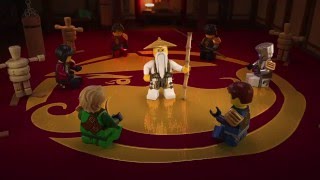 Download lagu Train With Your Cru - LEGO Ninjago - Wu-Cru mp3