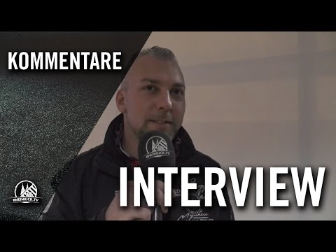 Interview mit Marco Gutheil (Trainer SG Worringen III) | RHEINKICK.TV