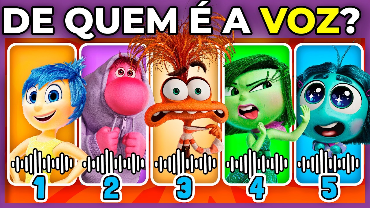 😨🤬🤢 DIVERTIDA MENTE 2 | DESAFIO DE VOZES | Só 5% vai conseguir acertar todas 🗣️ #quiz #macaquiz