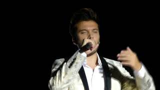 Blas Cantó - Dejarte ir (Fiestas de Móstoles 2018)