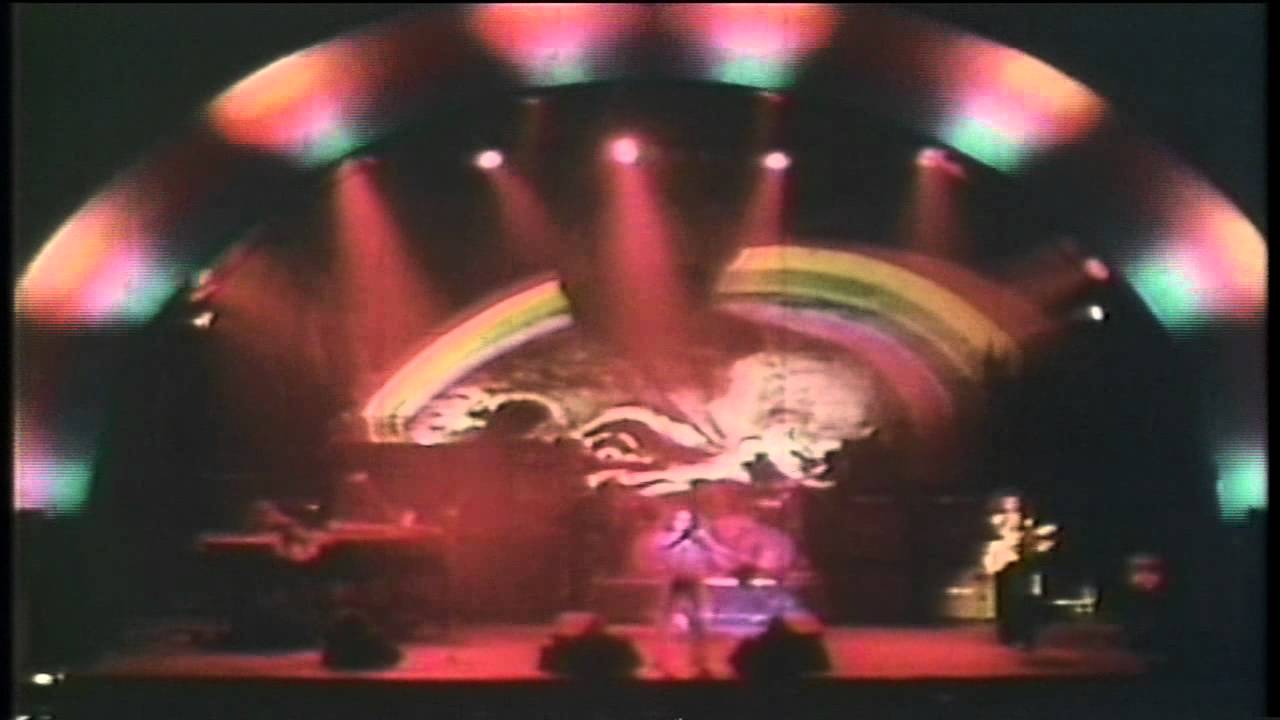 Rainbow - Stargazer Footage (Rising Tour 1976 Documentary) HD - YouTube