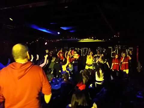 GACKEEN - BIM BUM BAND @ LOCANDA BLUES - 27 DICEMBRE 2015