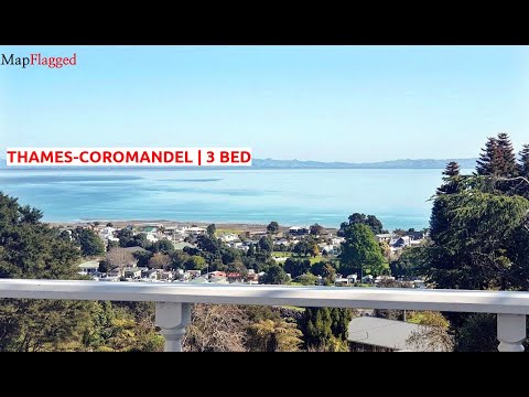 NZ | Property at 528A Thames Coast Road, Te Puru, Thames-Coromandel, Waikato,  | MapFlagged