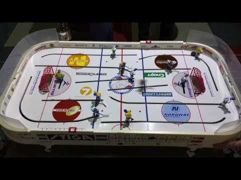 Kyiv Championship 2016 (2nd Round): Korabel Oleksii (UKR) - Zaporojets Igor (UKR)