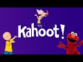 Phineas Caillou Elmo Play Kahoot