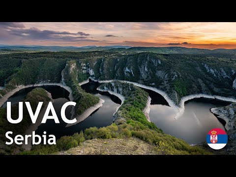 Uvac - the most beautiful landscape in the Balkans?