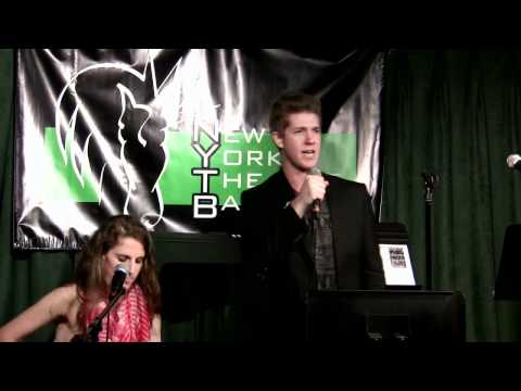 NYTB Eric Michael Krop - "Give Me Strength"