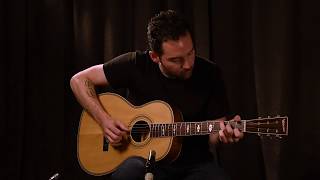 Video thumbnail for Waterloo WL-S Deluxe - Carl Miner by Waterloo Guitars