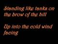 Jethro Tull - Heavy Horses - with lyrics