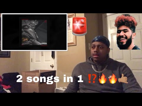 (Moroccan Rap) ElGrandeToto - 7elmetAdo3 (Prod. by Nouvo&HellaBoii) REACTION !