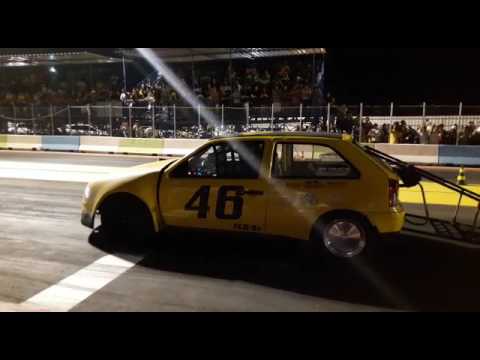 Polegar Racing/ Arrancada Mega space