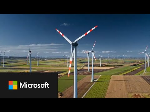 Microsoft Cloud for Sustainability