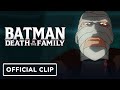 Batman: Death in the Family - Exclusive Official Clip (2020) Interactive Movie