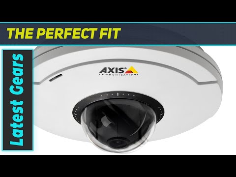 Tilt Zoom Axis M5013 Axis Ptz Axis M5013 Network Camera AXIS M5013