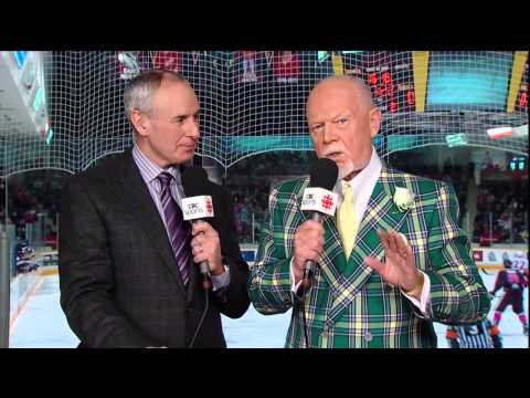 HNIC - Coach's Corner - Feb 9th 2013 (HD)