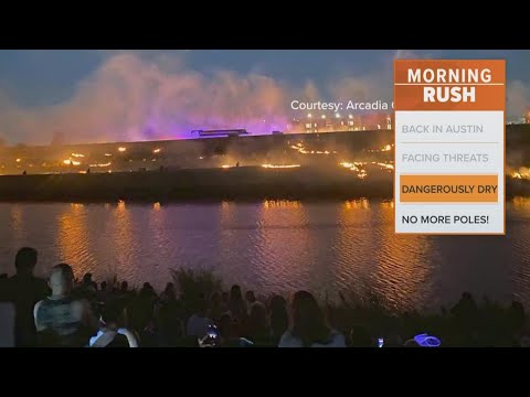 Officials say ending Fort Worth fireworks display was the right call